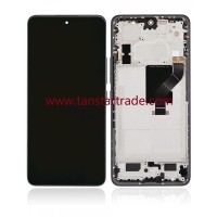 lcd assembly with frame for Xiaomi Mi 12 Lite